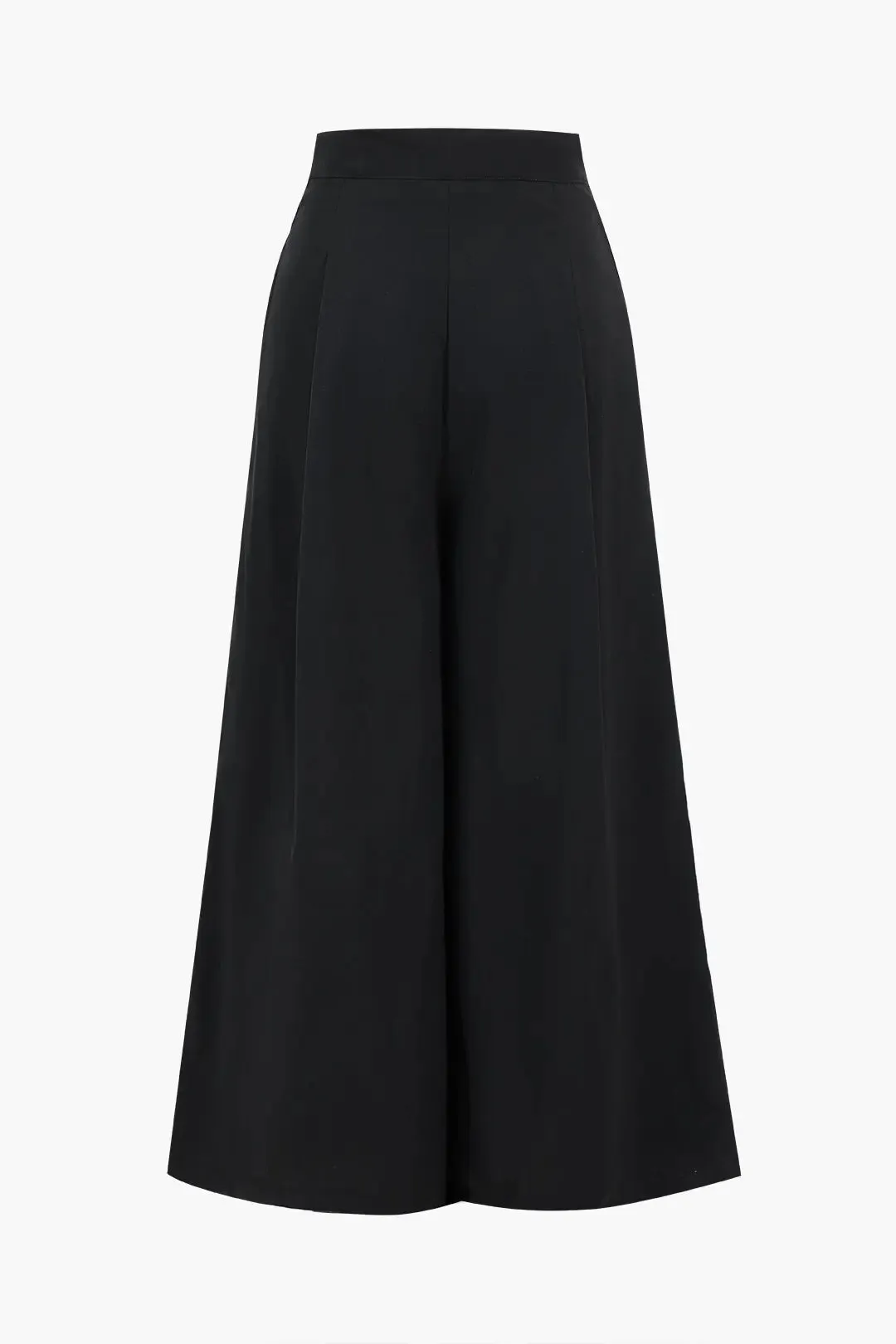 Millicent - Classic Pleated Cut Woman's Trousers