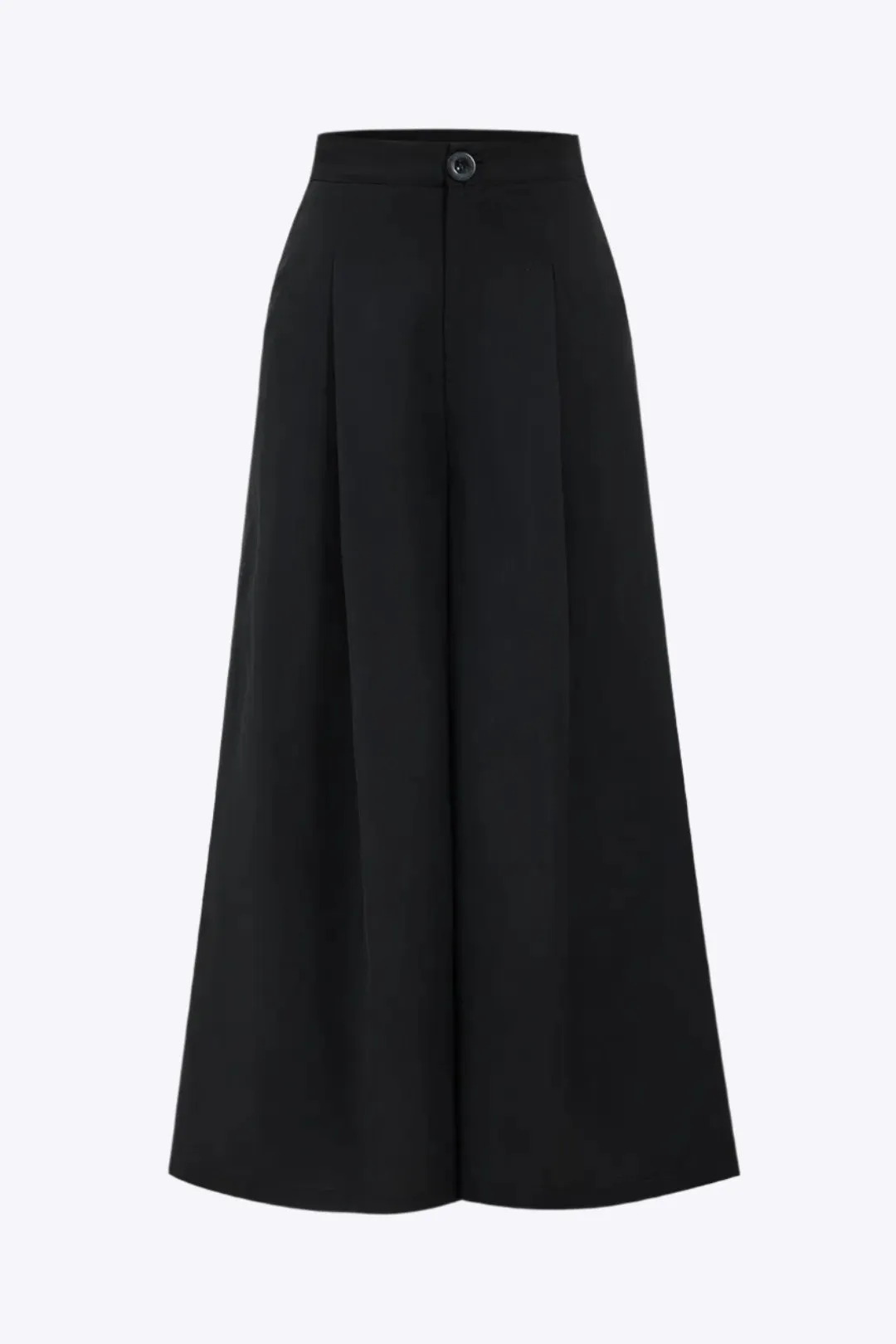 Millicent - Classic Pleated Cut Woman's Trousers