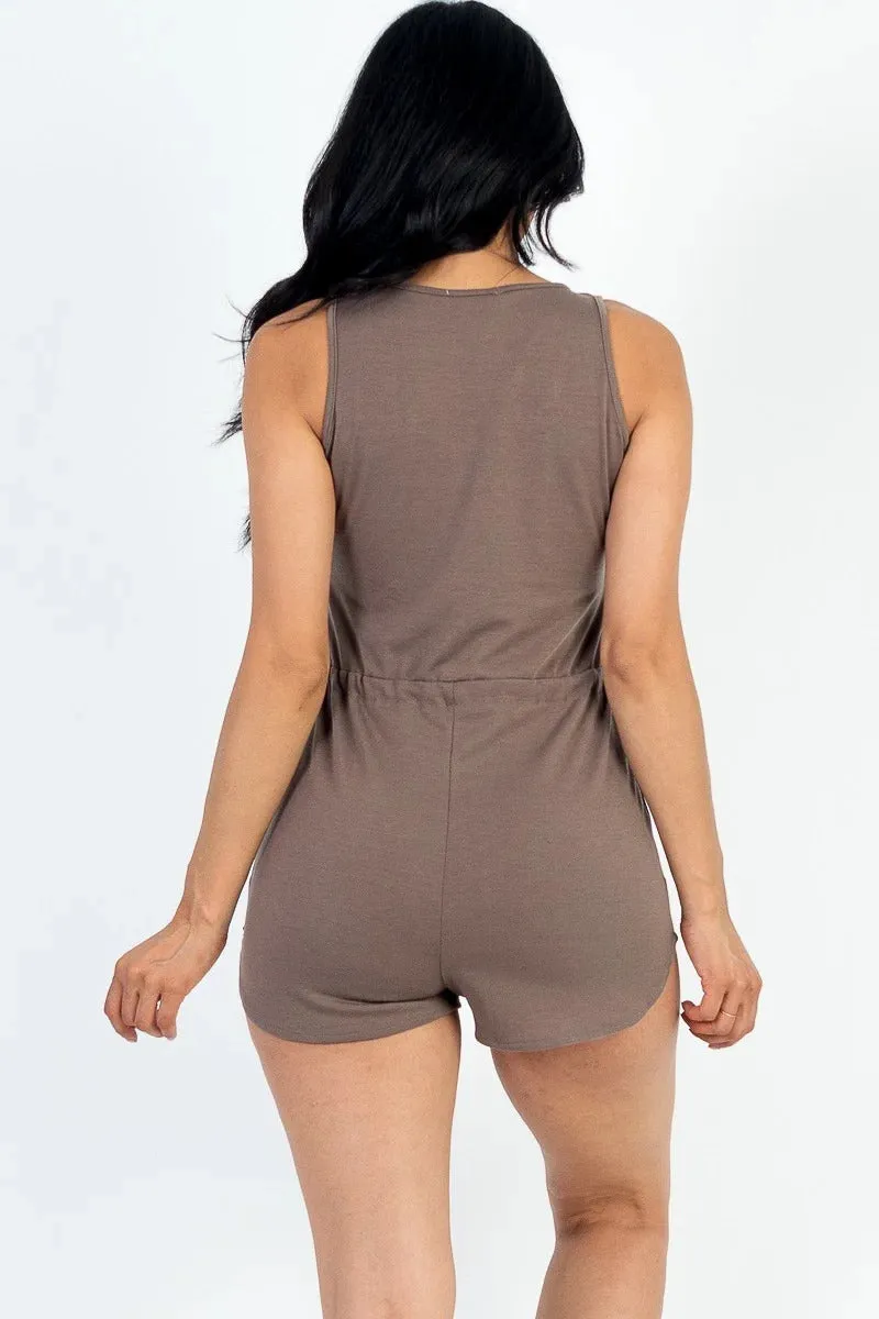 Mini Tank Summer Romper