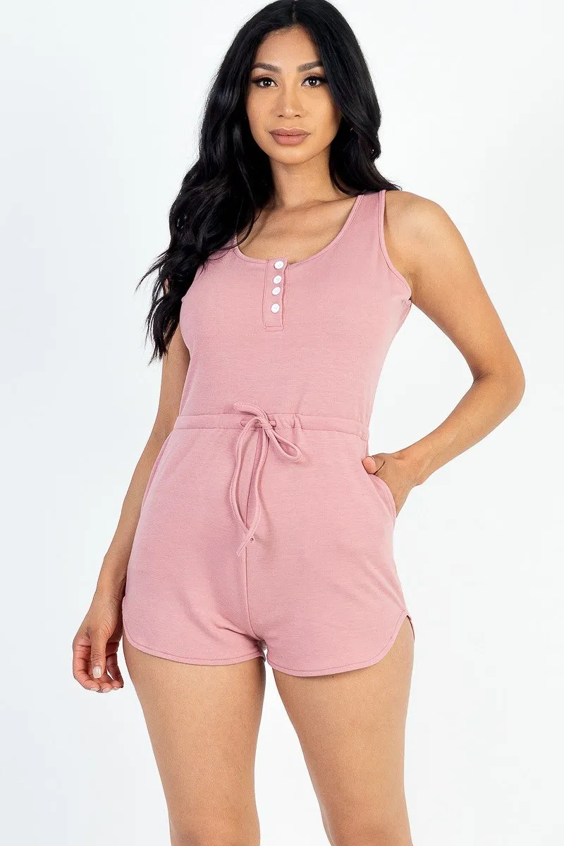 Mini Tank Summer Romper