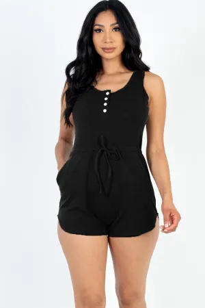 Mini Tank Summer Romper