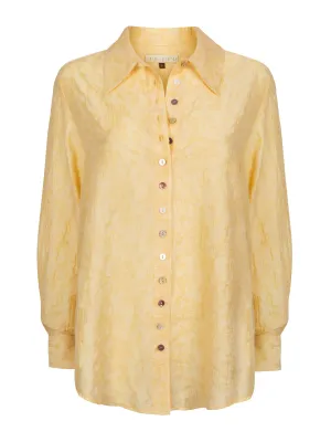 Minnie linen shirt