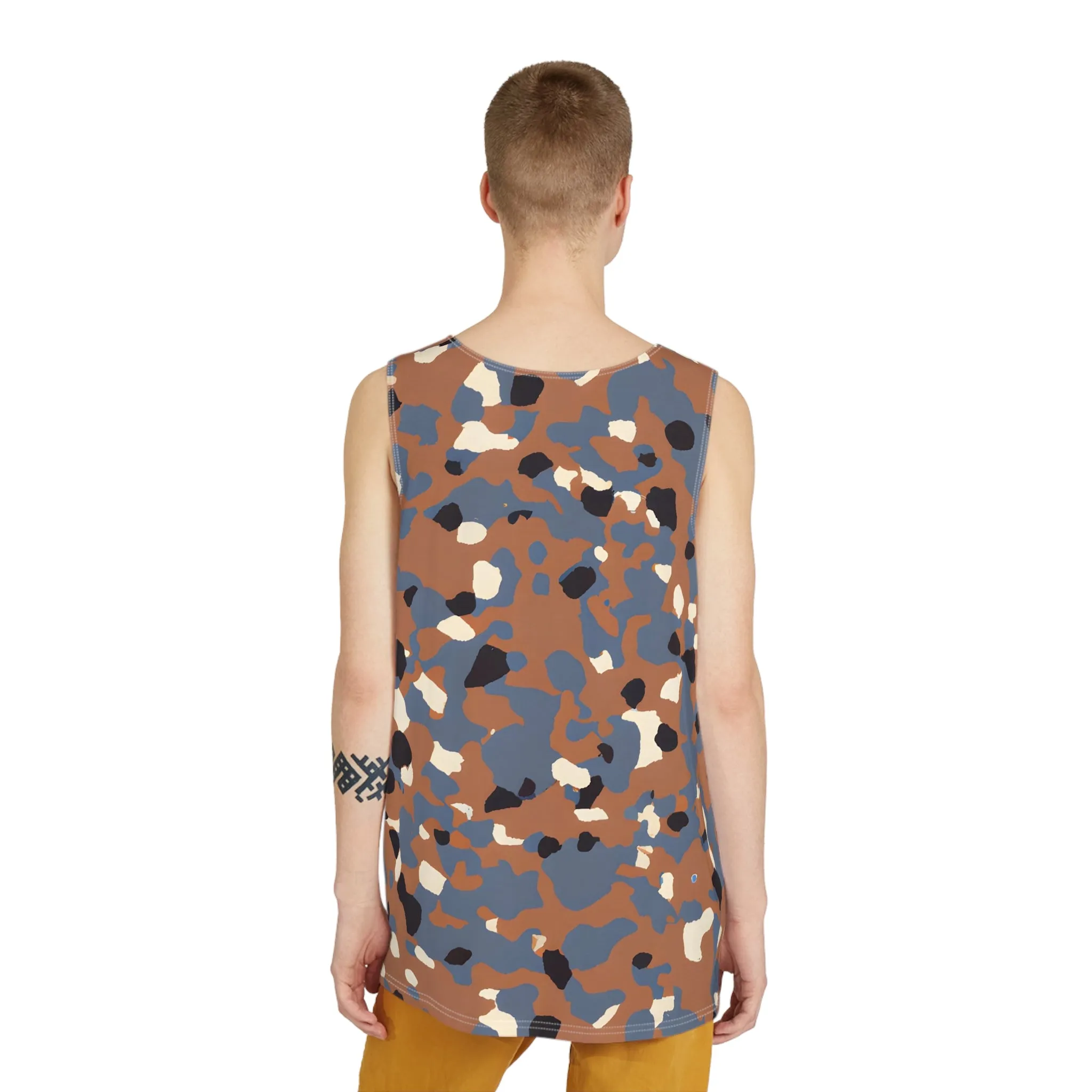 Mitri Eugene - Tank Top