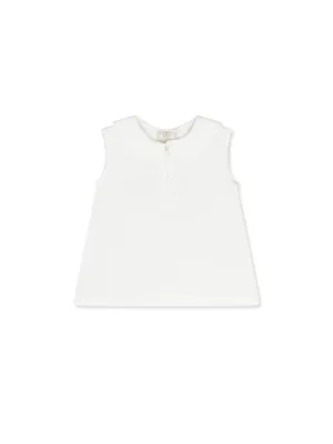 Morgan Blouse - Legacy White