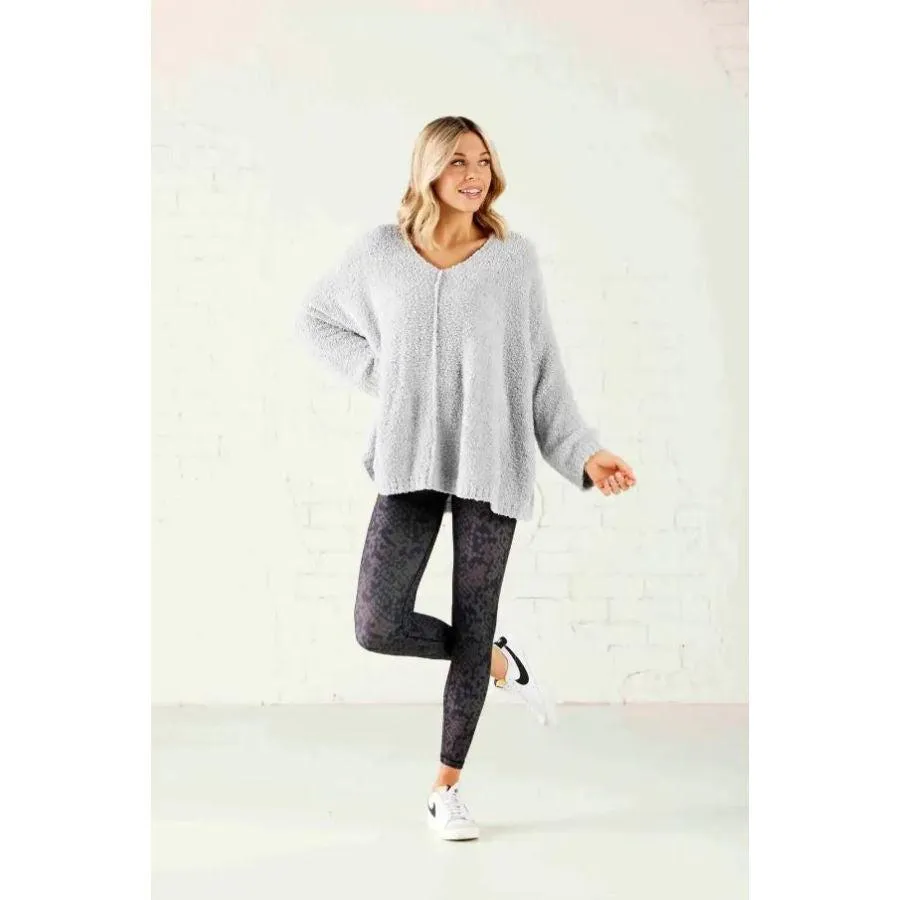 Mud Pie Frances Chenille Sweater