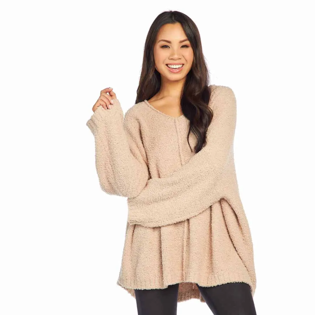 Mud Pie Frances Chenille Sweater