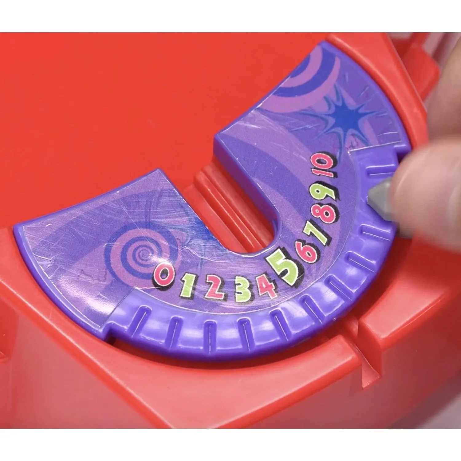 MUKIKIM Battling Tops - The Original Classic Spinning Tops Game