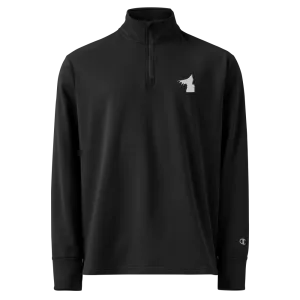 Mystic Quarter Zip Pullover