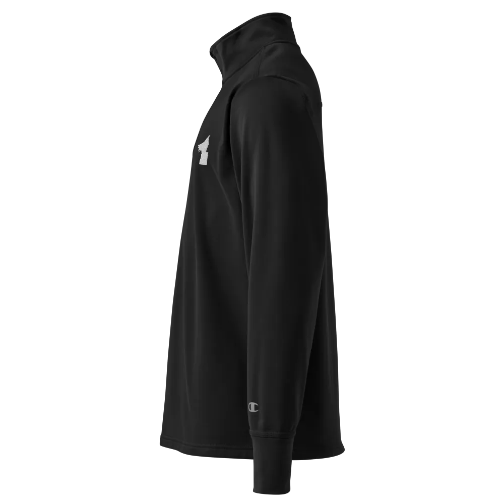Mystic Quarter Zip Pullover