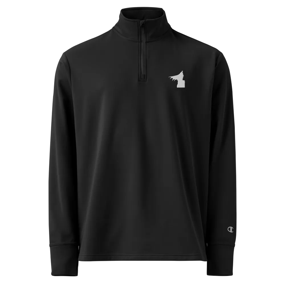 Mystic Quarter Zip Pullover