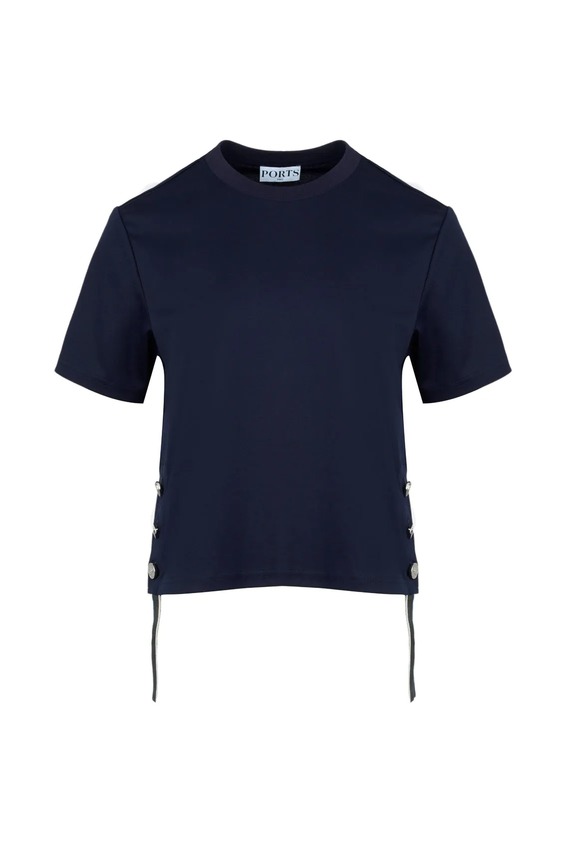 NAVY COMFORT CUT & SEW