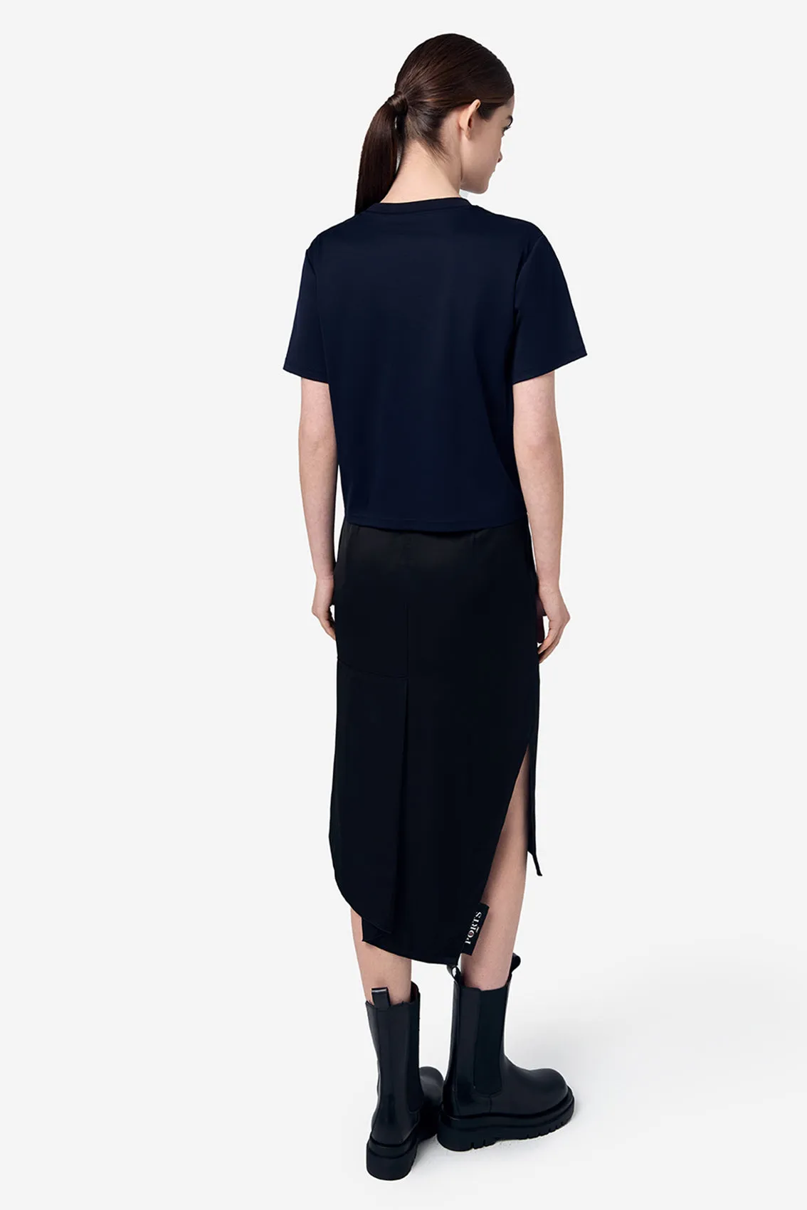 NAVY COMFORT CUT & SEW