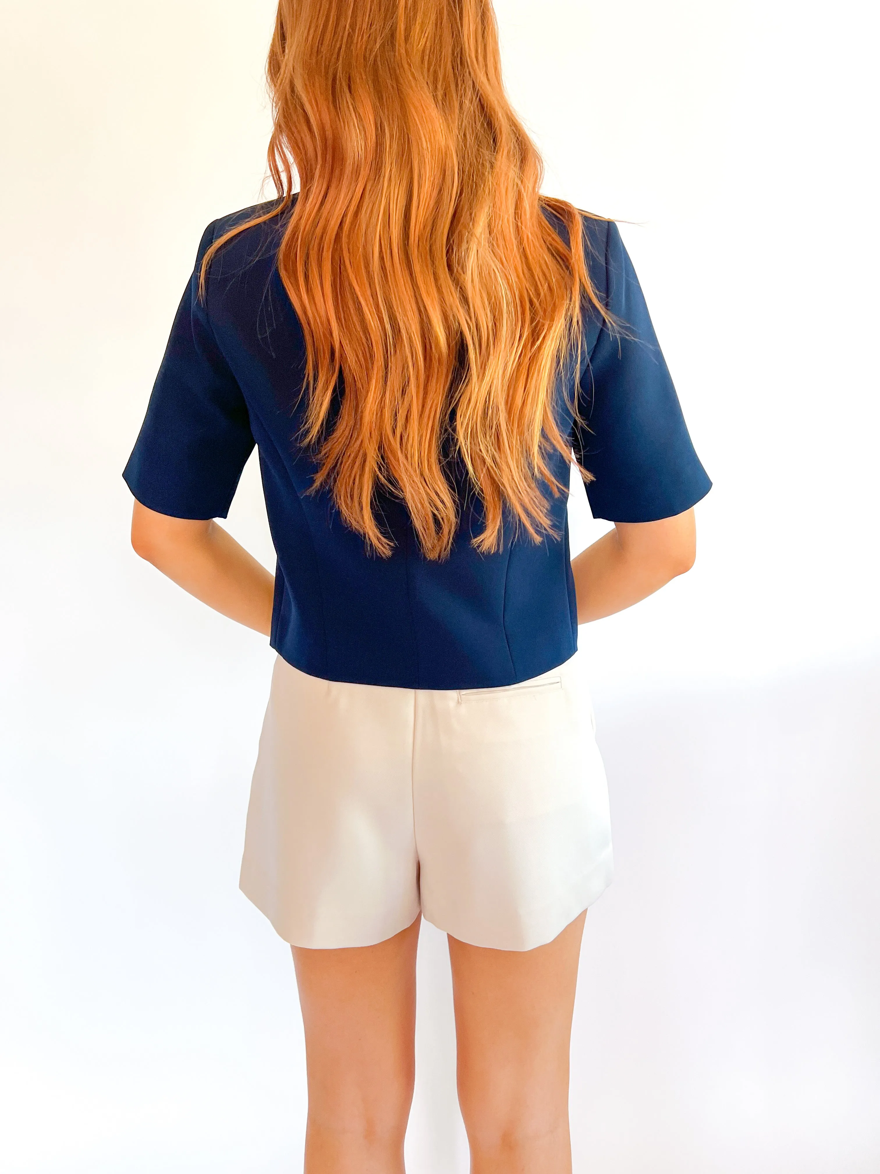 Navy Kyla Blazer
