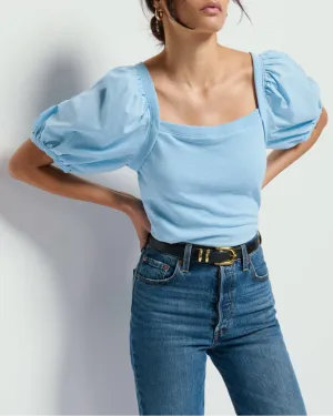 Naya Puff Sleeve Top