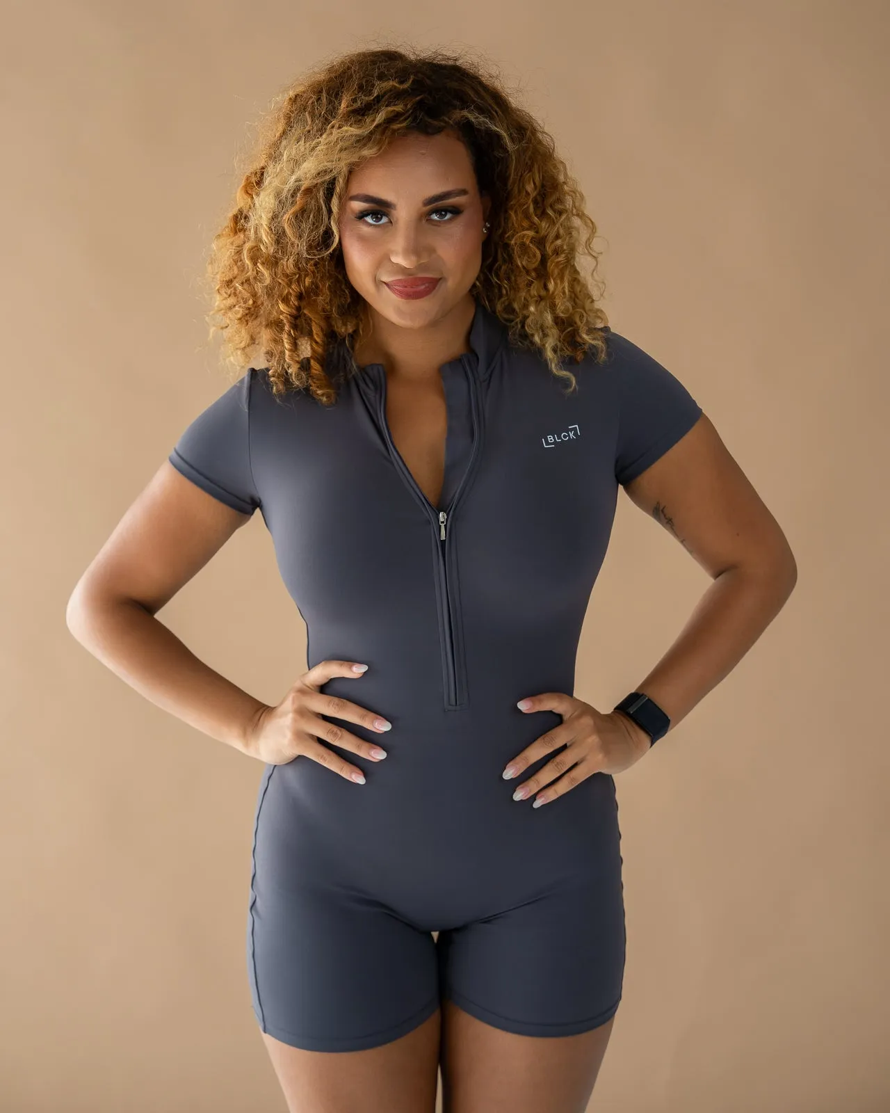 Nebula Romper