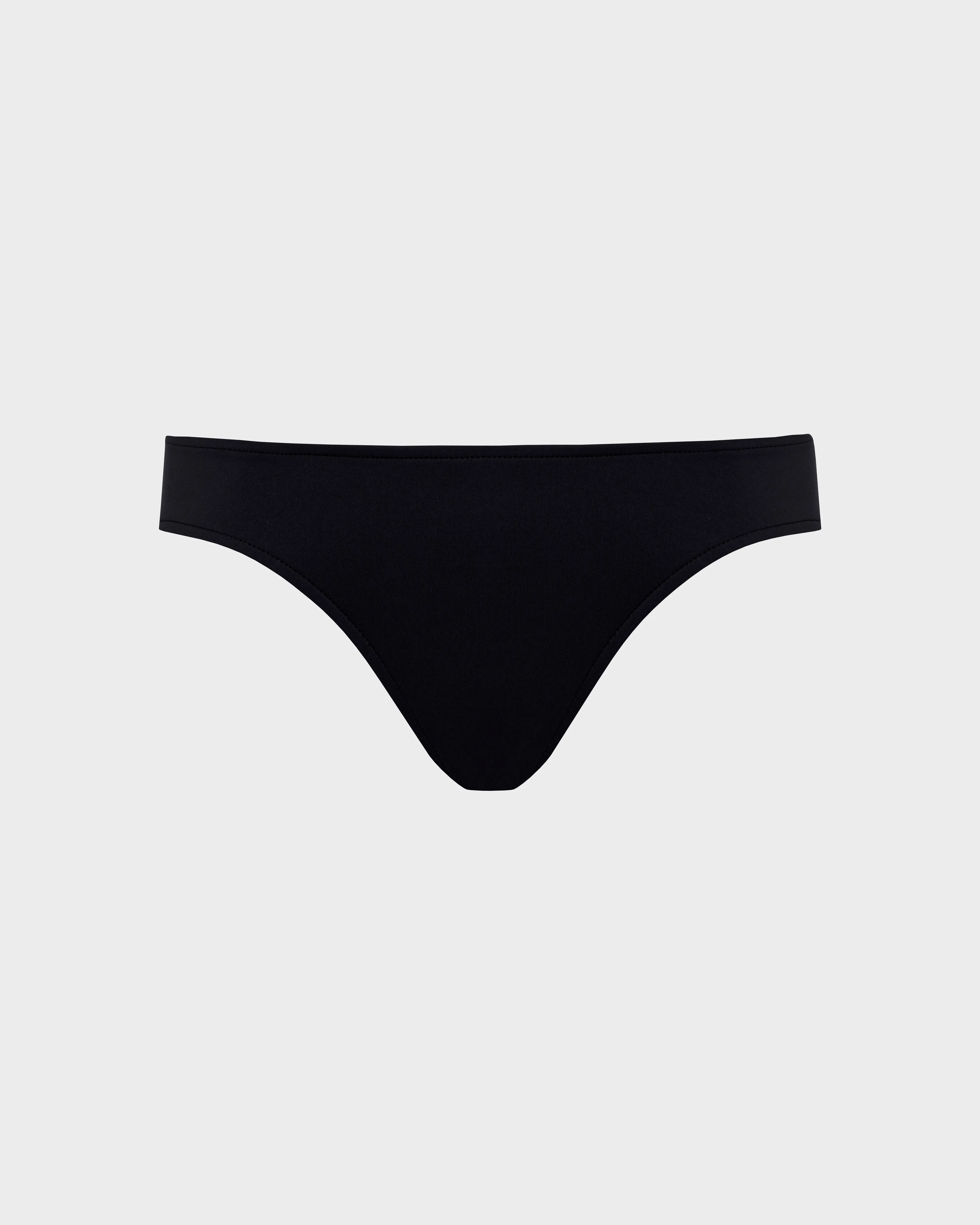 Nerida Bikini Bottom - Black