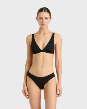 Nerida Bikini Bottom - Black