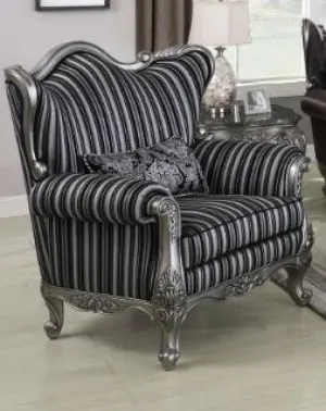 New Classic Marguerite Chair in Cherry