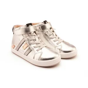 NEW OLDSOLES challenger casual sneaker in copper