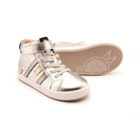 NEW OLDSOLES challenger casual sneaker in copper