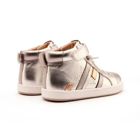 NEW OLDSOLES challenger casual sneaker in copper