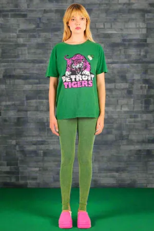 Newtone TIGERS Starlight Grass T-Shirt