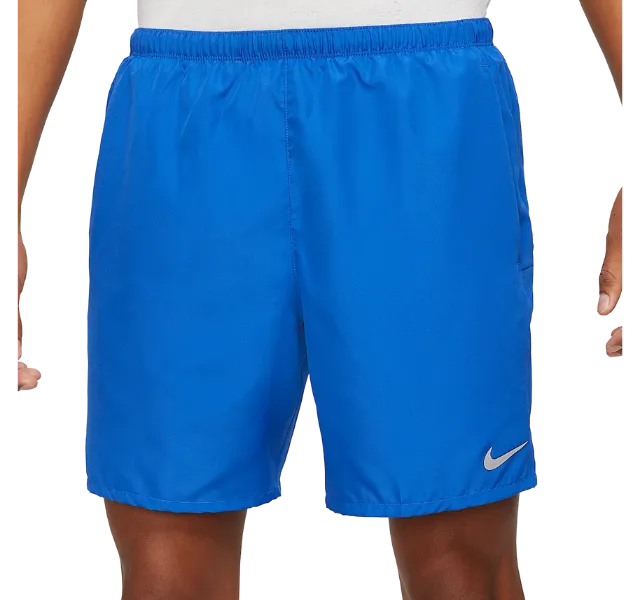 Nike 1.0 Miler and Challenger Shorts Set - Royal Blue