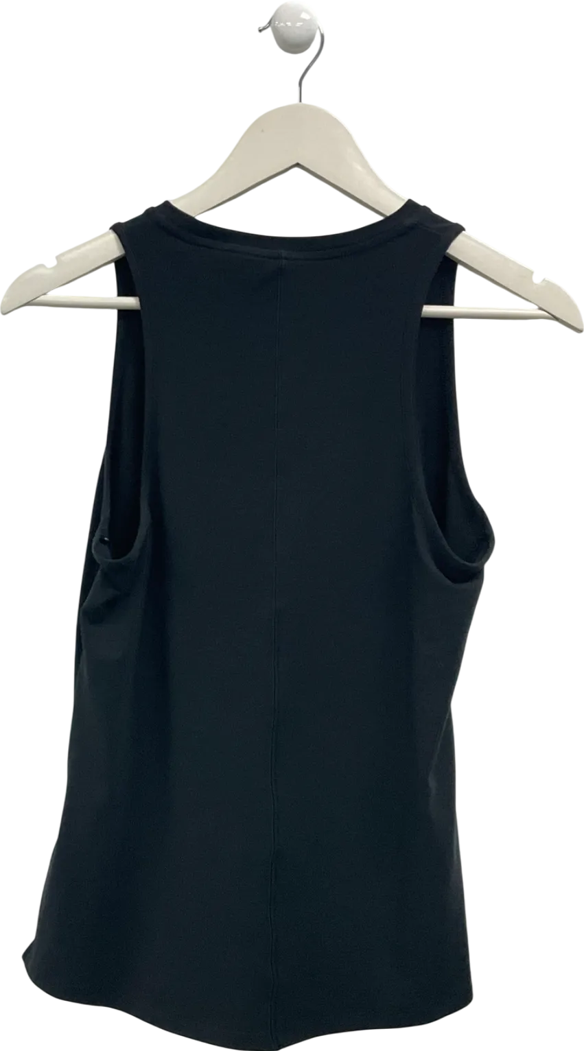 Nike Black Classic Dri-fit Tank Top UK S