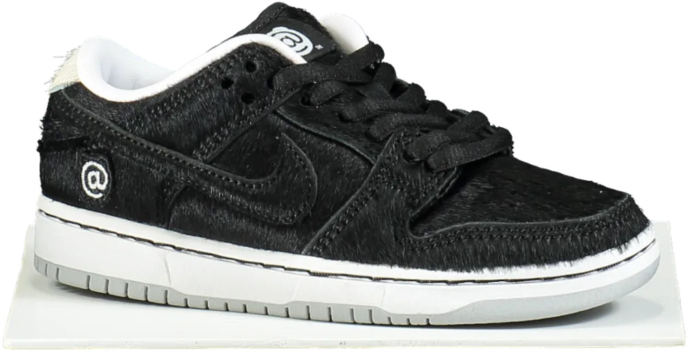 Nike DA1630 Black SB Dunk Low Pro QS (PS) Trainers 👟 UK 10 👟