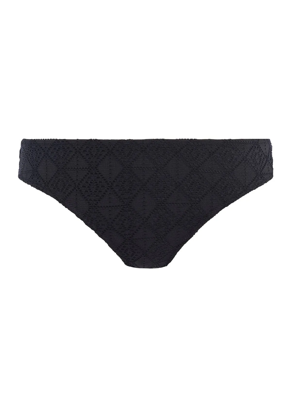 Nomad Nights Bikini Brief In Black - Freya