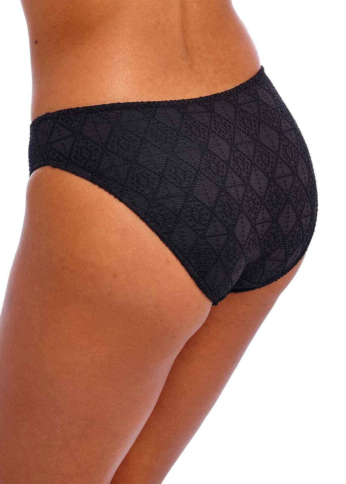 Nomad Nights Bikini Brief In Black - Freya