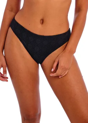 Nomad Nights Bikini Brief In Black - Freya