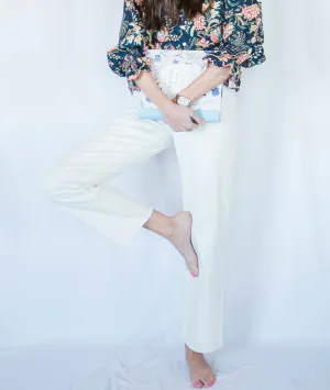 Not Just Jeans Off-White Pants
