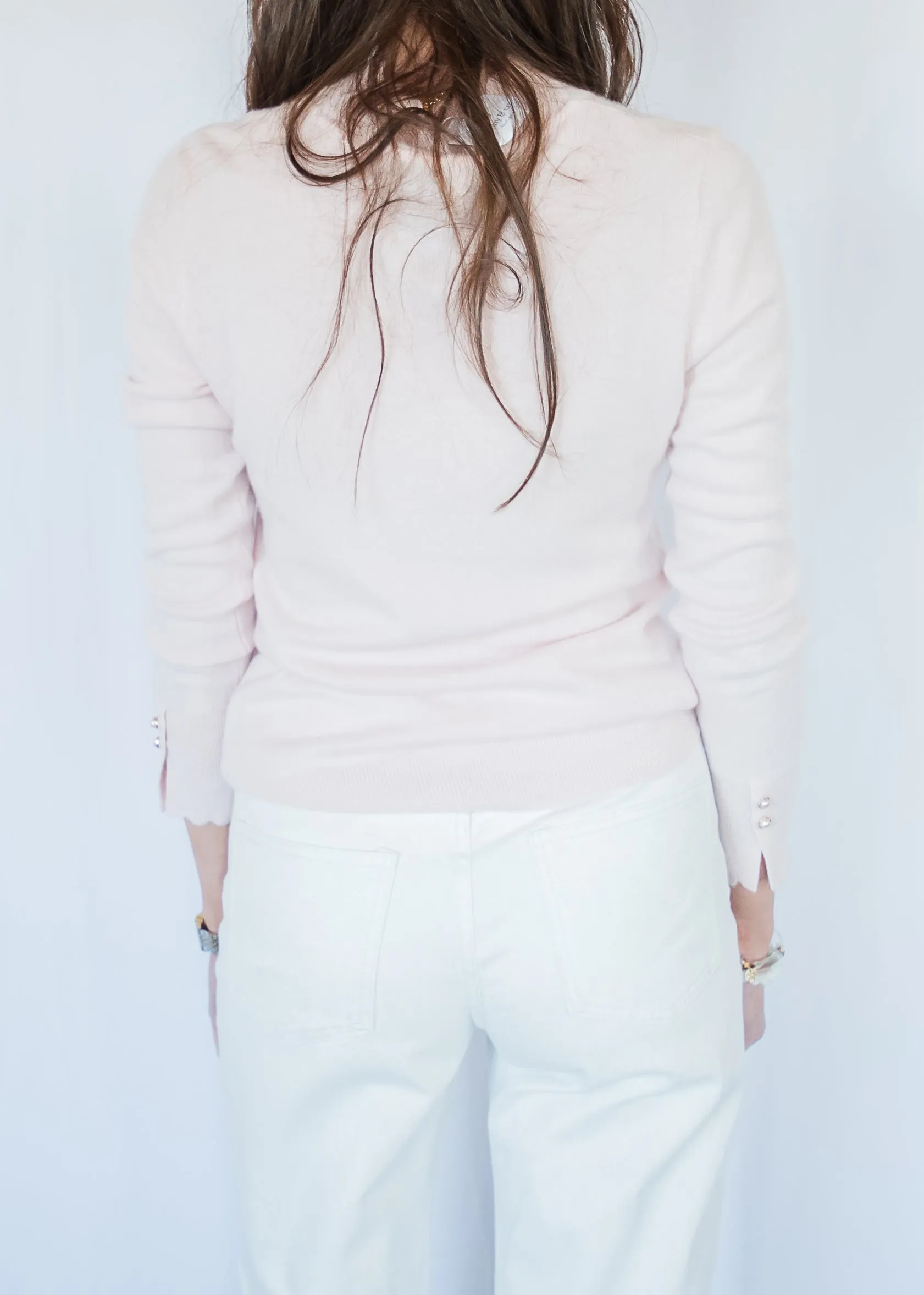 Not Just Jeans Off-White Pants