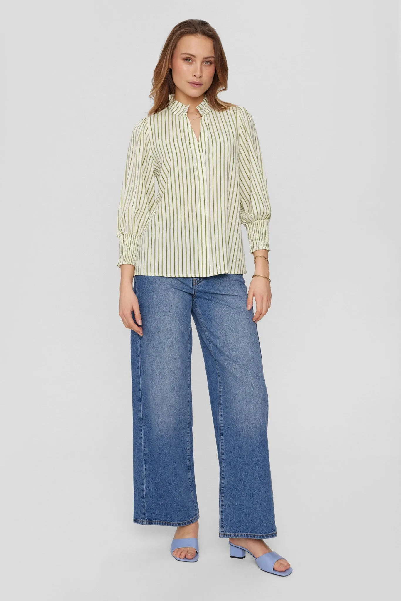 NUEVAS SHIRT - Classic Green