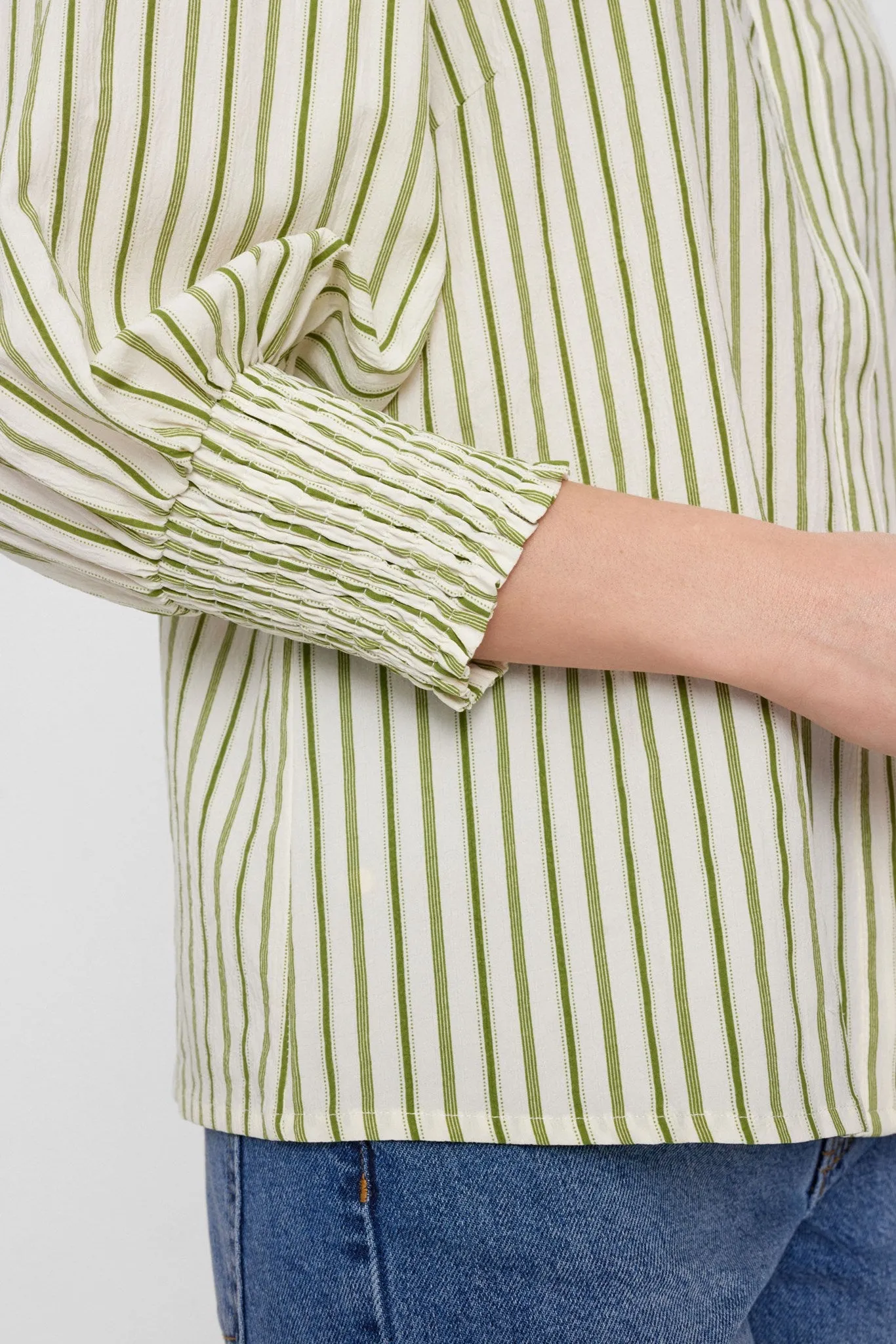 NUEVAS SHIRT - Classic Green