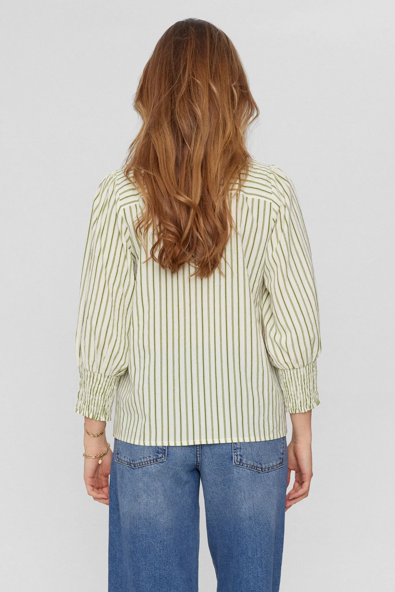 NUEVAS SHIRT - Classic Green