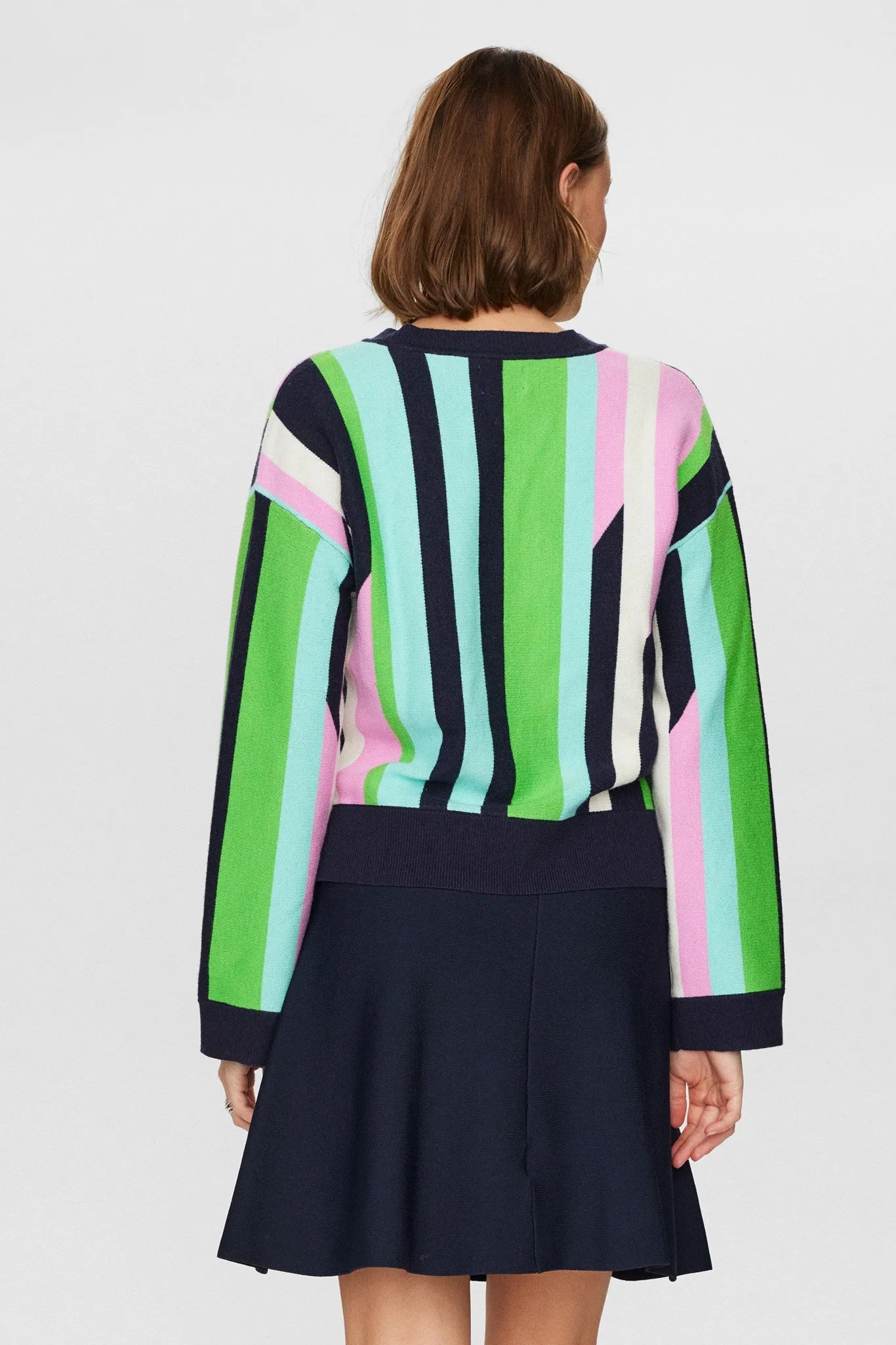 NUGEOS PULLOVER - Classic Green