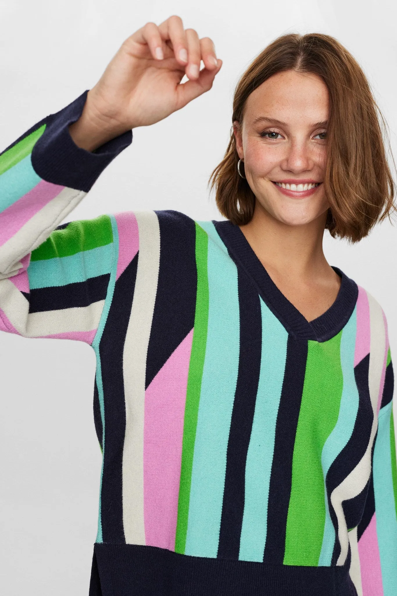 NUGEOS PULLOVER - Classic Green