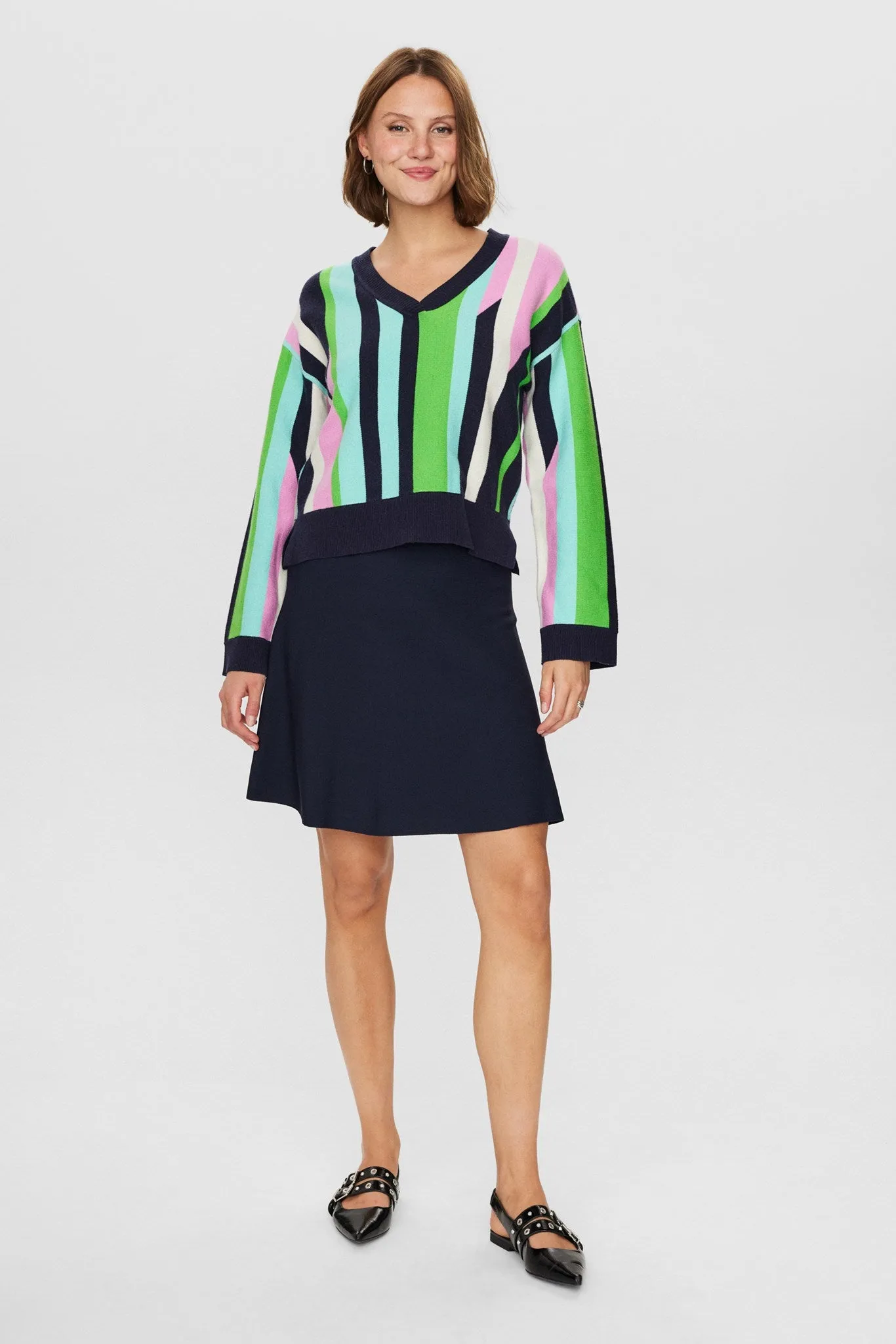 NUGEOS PULLOVER - Classic Green