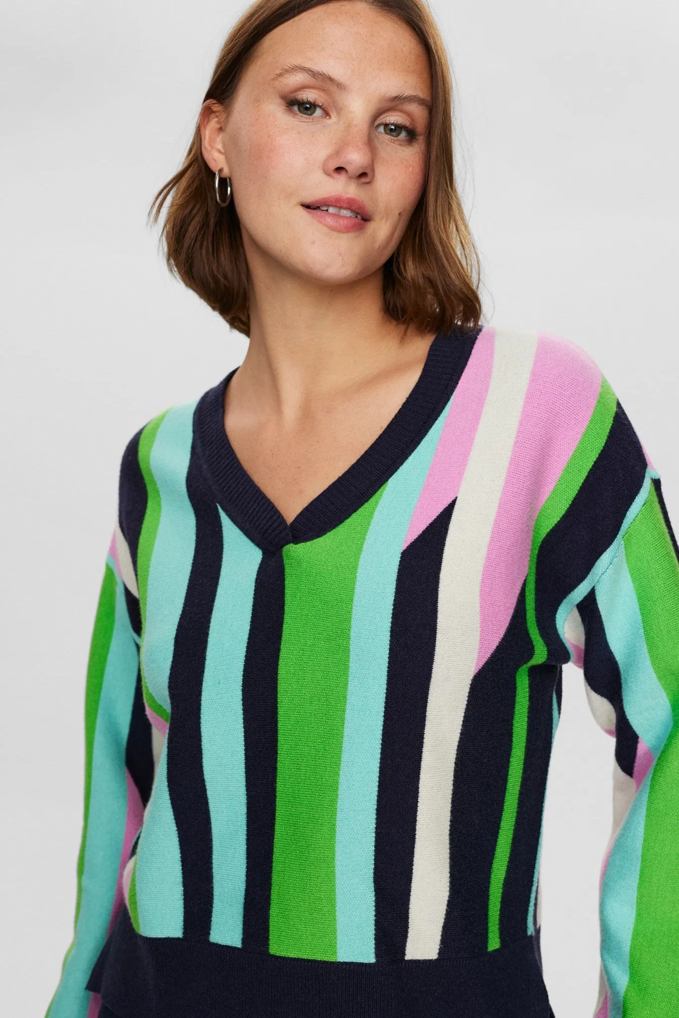 NUGEOS PULLOVER - Classic Green