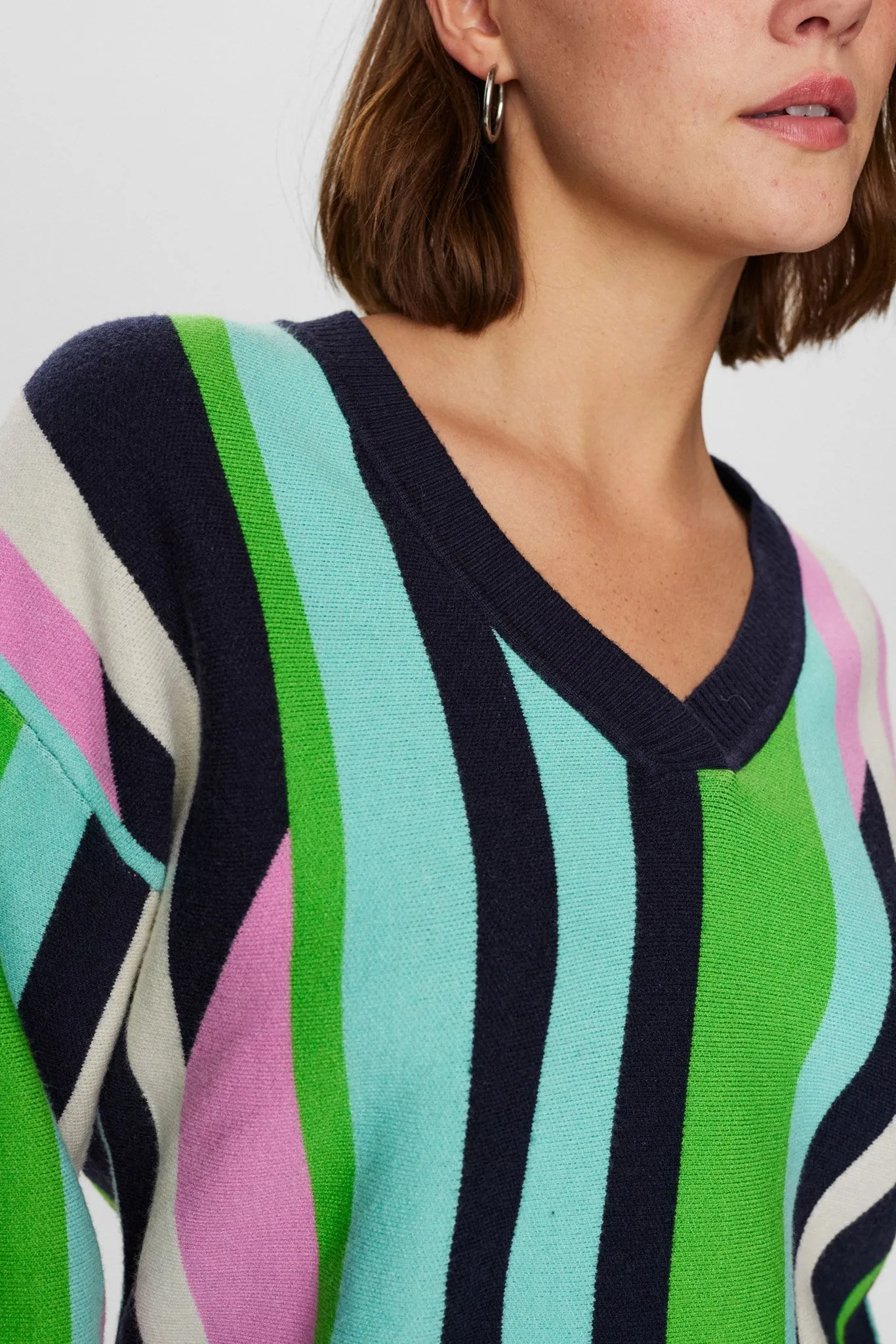 NUGEOS PULLOVER - Classic Green