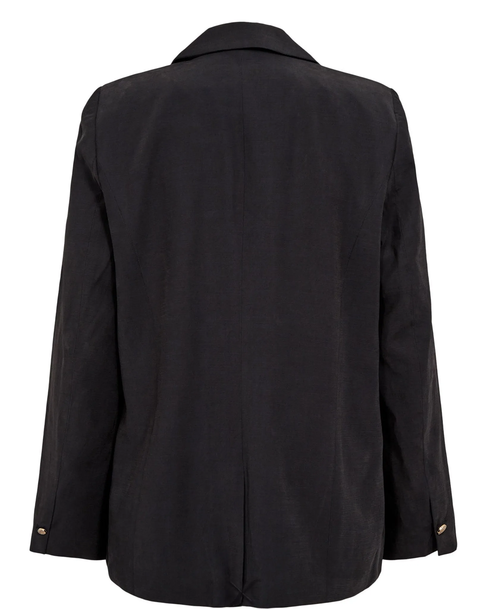 NUMERCEDES CLASSIC BLAZER - Caviar