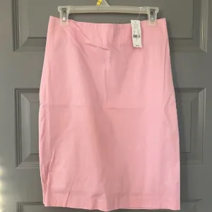 NWT New York and Company Elegant Pink Pencil Skirt Size 0
