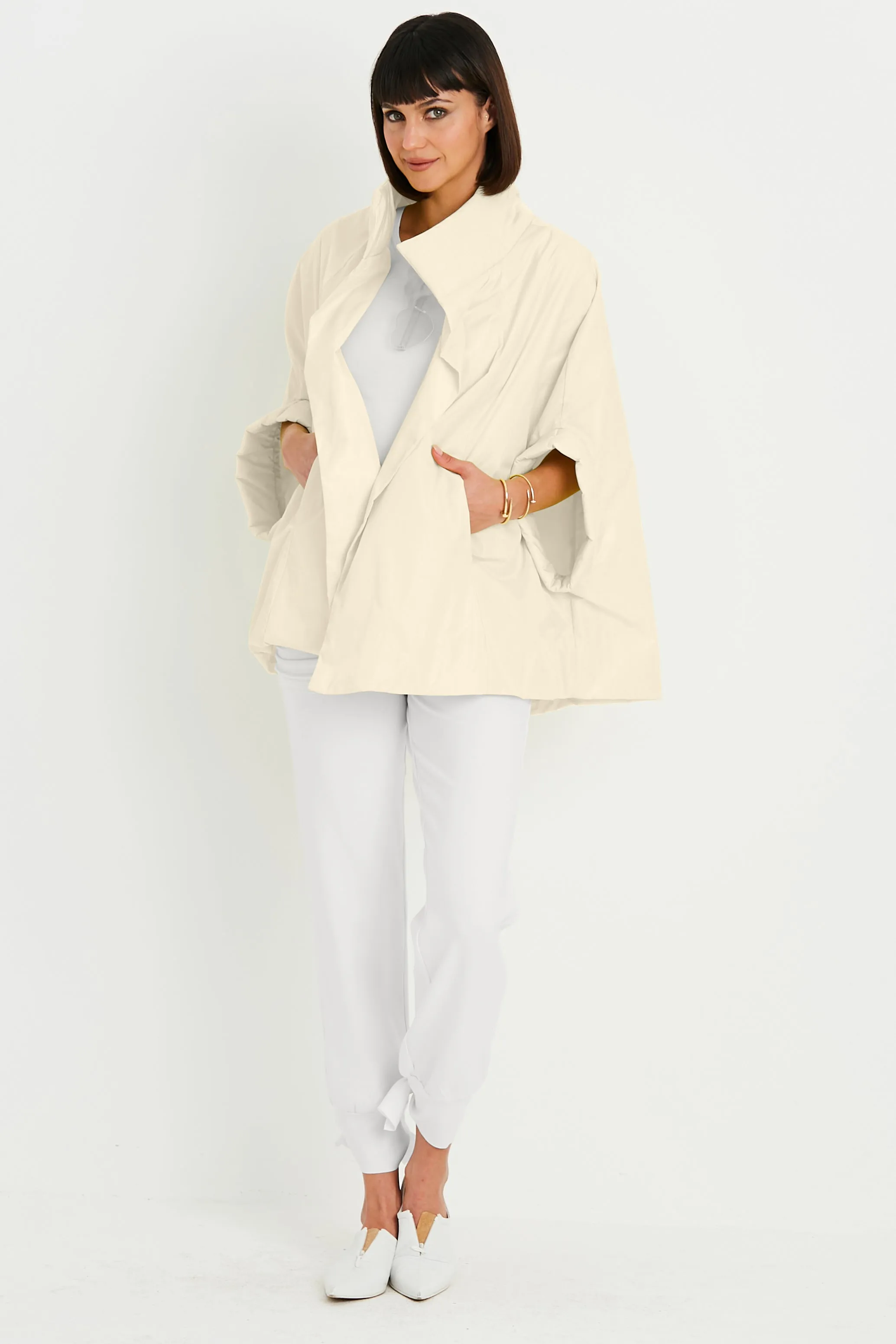Nylon Chic Cape