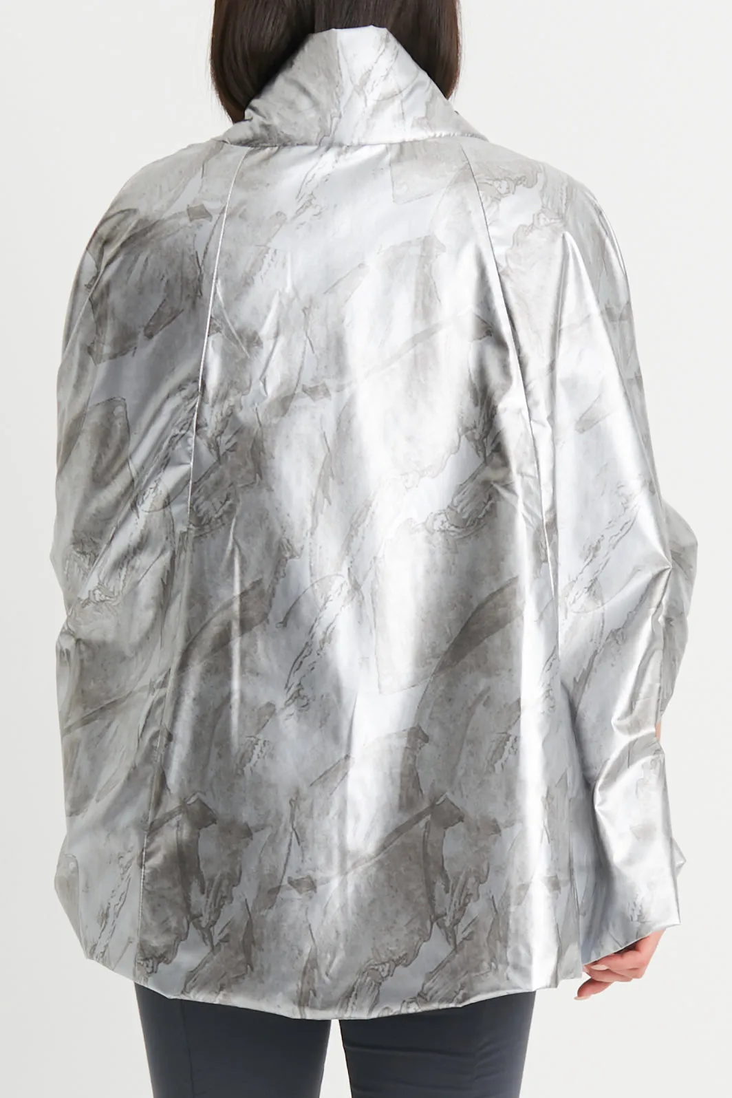 Nylon Chic Cape