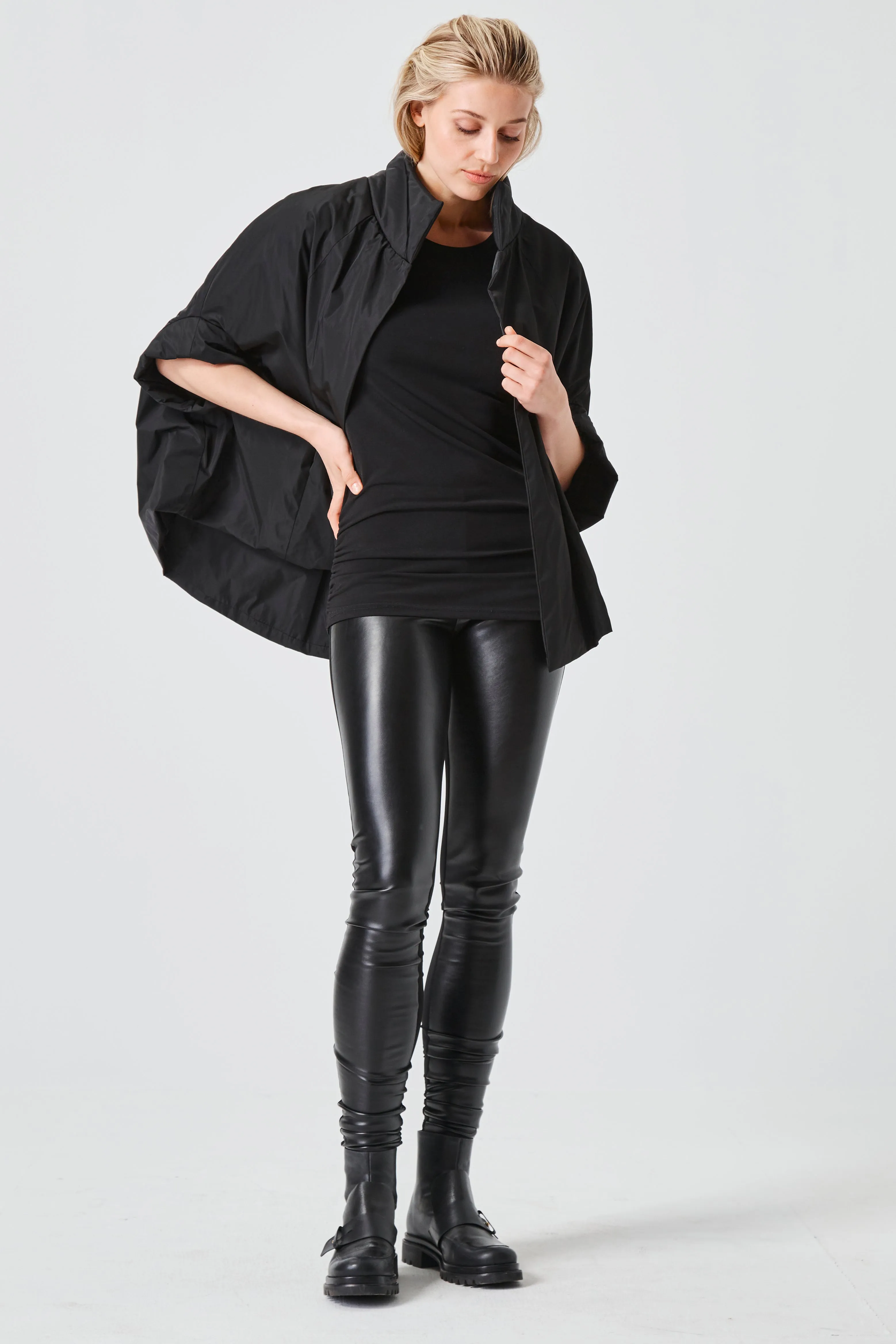 Nylon Chic Cape