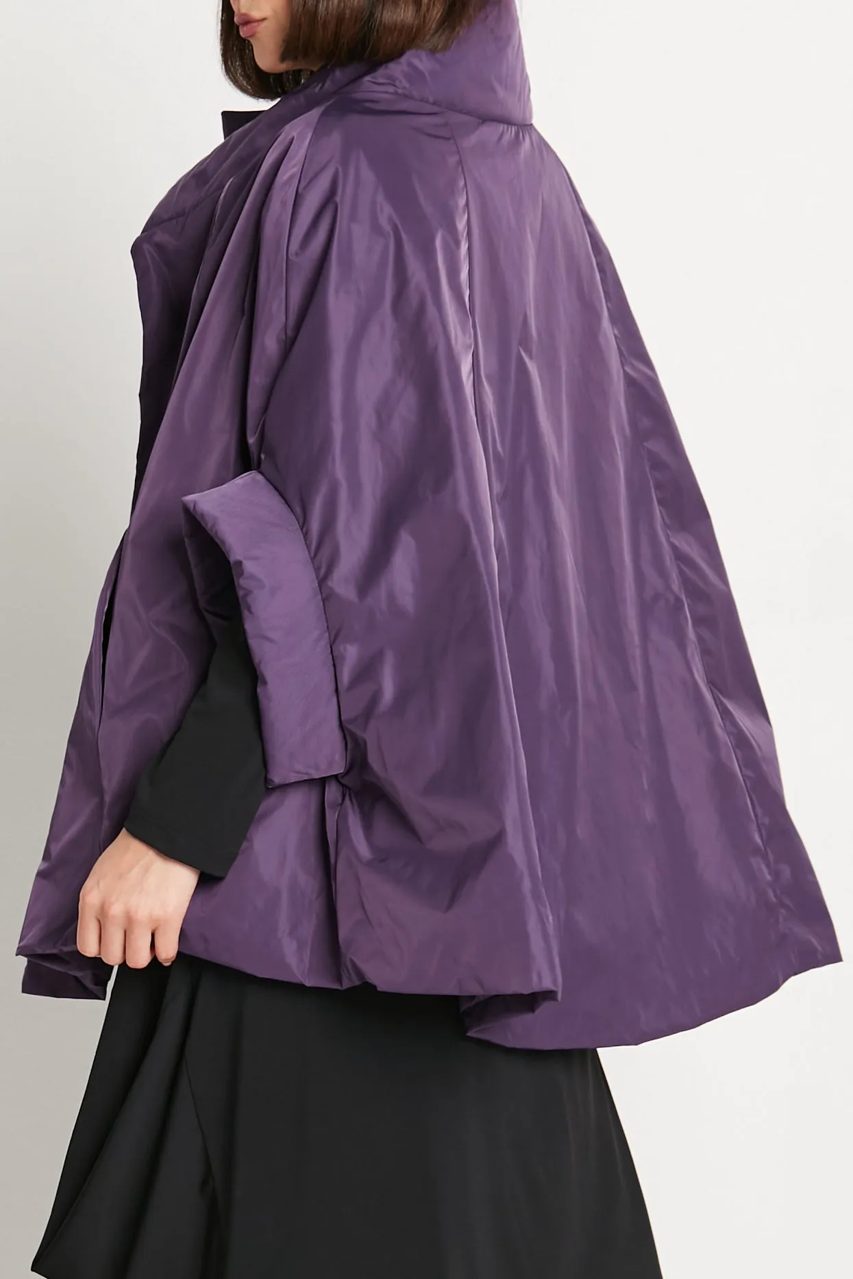 Nylon Chic Cape