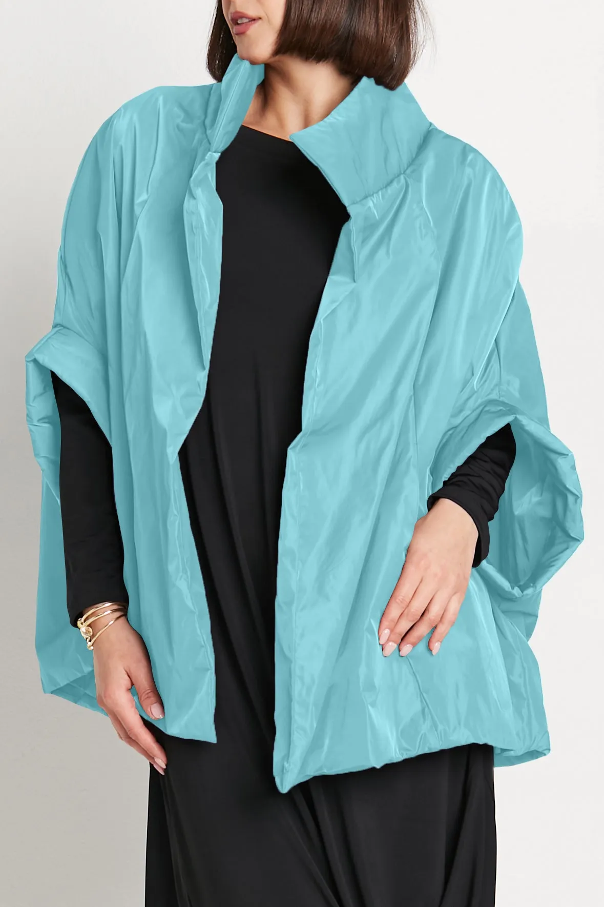 Nylon Chic Cape