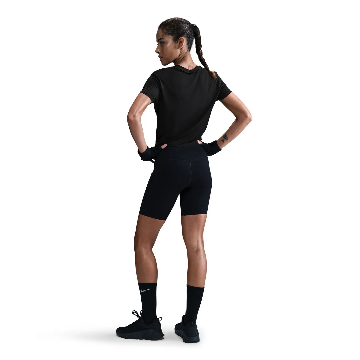 One Classic Twist Tee - Womens